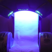 SOLARIUM 2 TRIFACCIALI