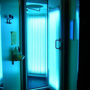 SOLARIUM DOCCIA